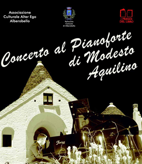 Concerto al pianoforte di Modesto Aquilino