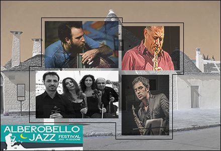 Alberobello Jazz Festival 2013