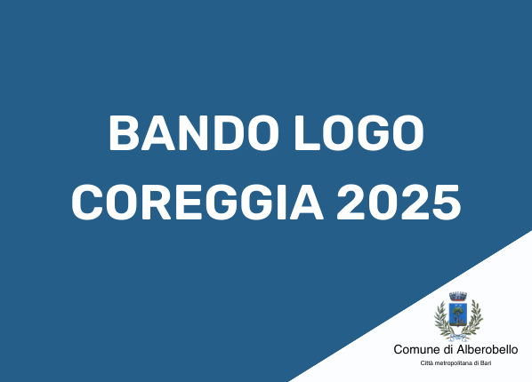 Logo Coreggia 2025