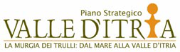 Logo Piano strategico Valle d'Itria