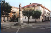 Municipio di Romentino