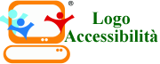 Logo attestante il superamento, ai sensi della Legge n. 4/2004, della verifica tecnica di accessibilità
