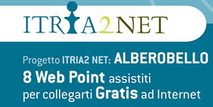 Web Point progetto Itri2net